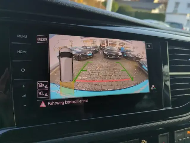 Volkswagen T6.1 California