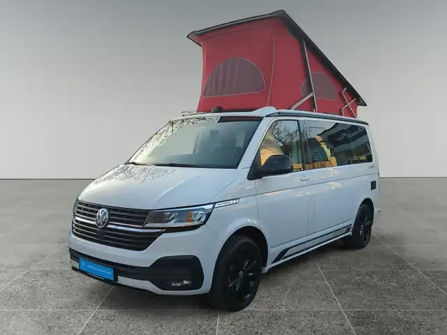 Volkswagen T6.1 California