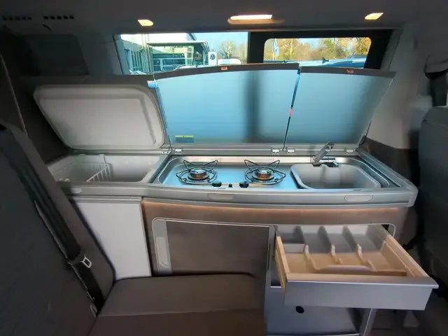 Volkswagen T6.1 California