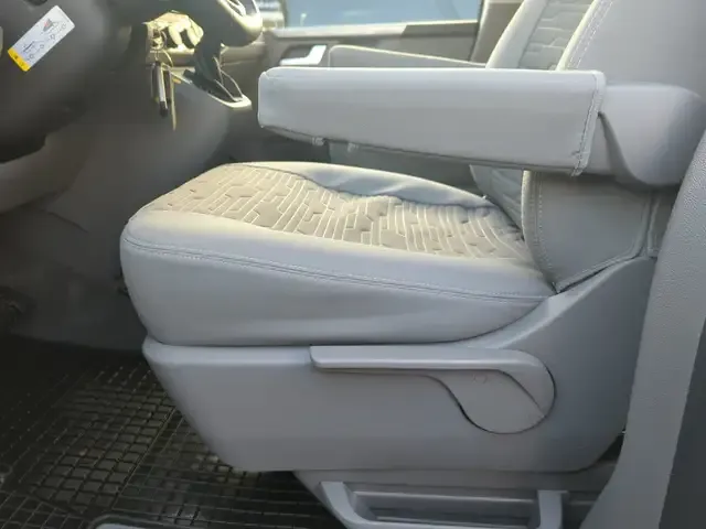 Volkswagen T6.1 California