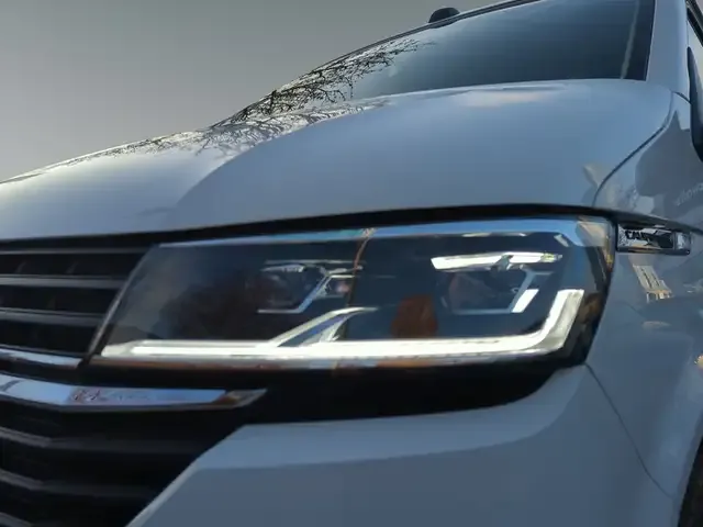 Volkswagen T6.1 California