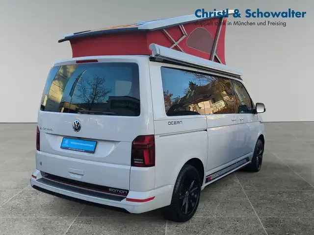 Volkswagen T6.1 California