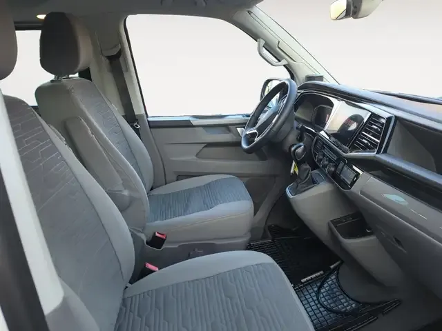 Volkswagen T6.1 California