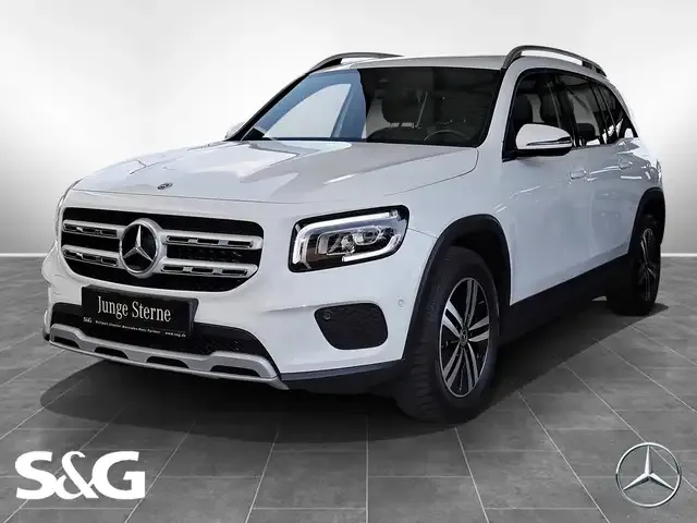 Mercedes-Benz GLB 180