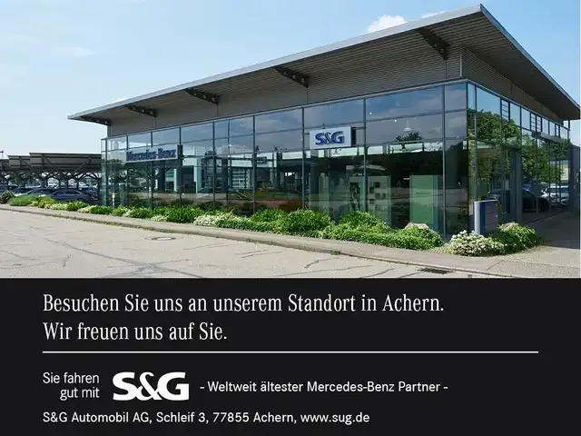 Mercedes-Benz GLB 180