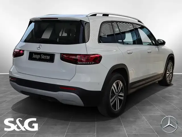 Mercedes-Benz GLB 180