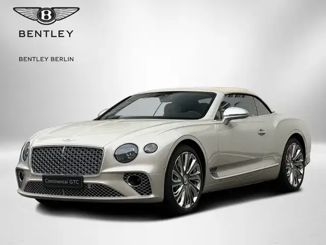 Bentley Continental GTC