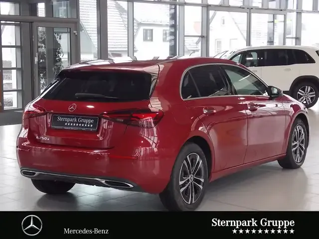 Mercedes-Benz A 250