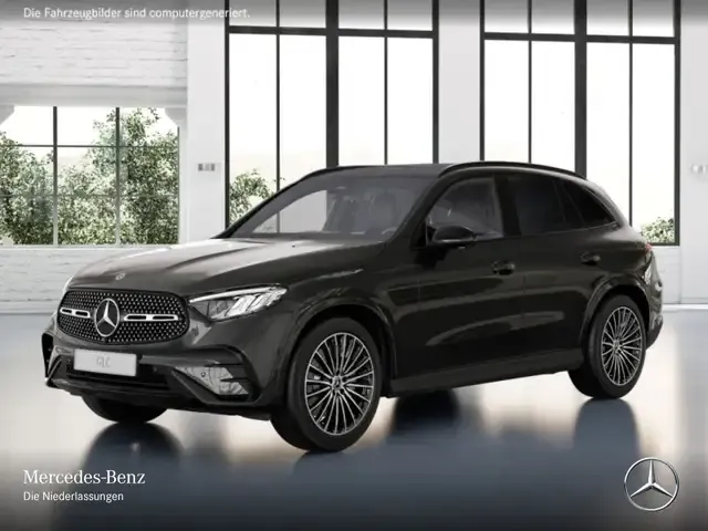Mercedes-Benz GLC 200