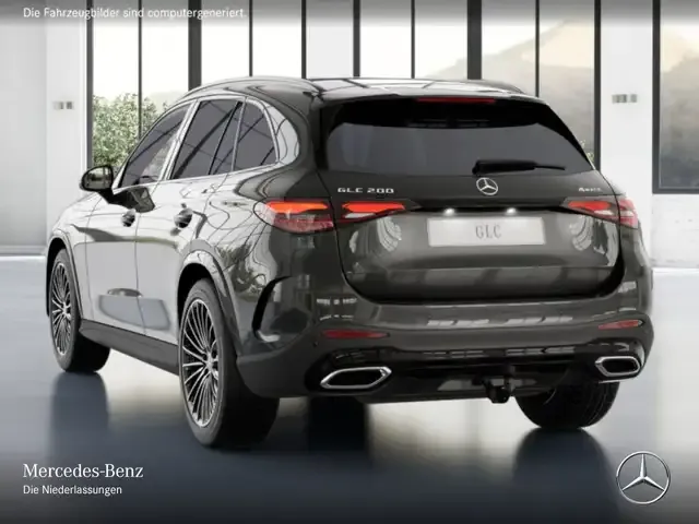 Mercedes-Benz GLC 200