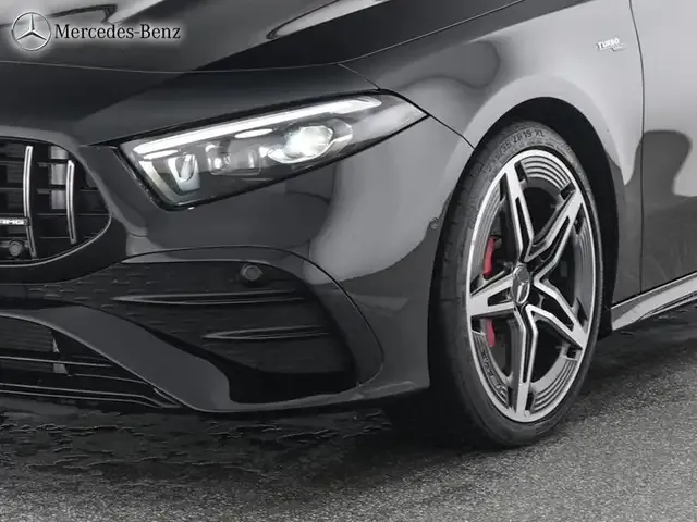 Mercedes-Benz A 35 AMG