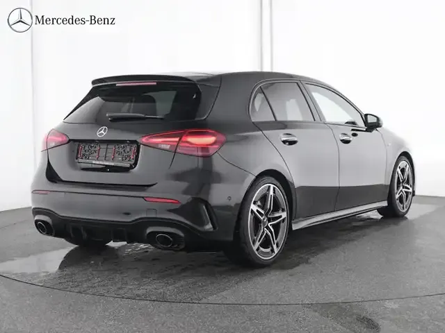 Mercedes-Benz A 35 AMG