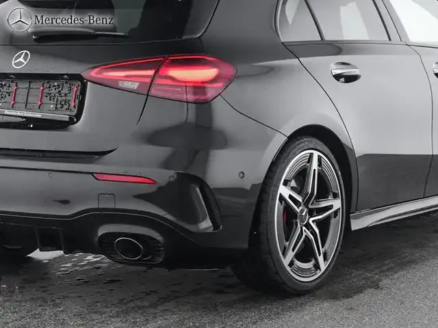 Mercedes-Benz A 35 AMG