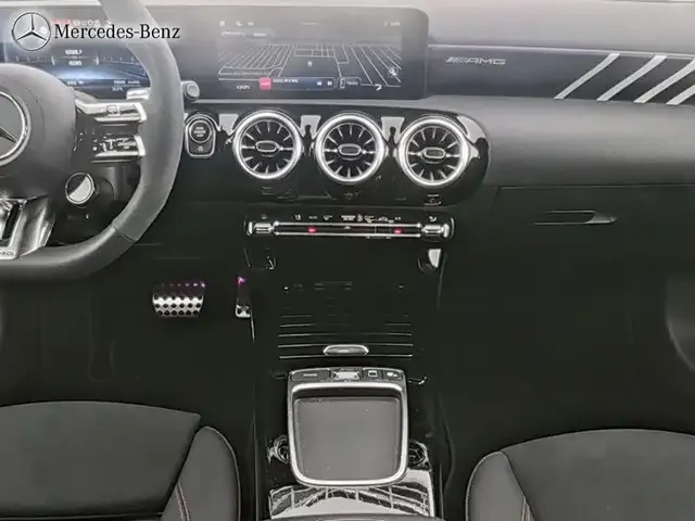 Mercedes-Benz A 35 AMG