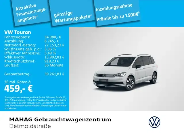 Volkswagen Touran