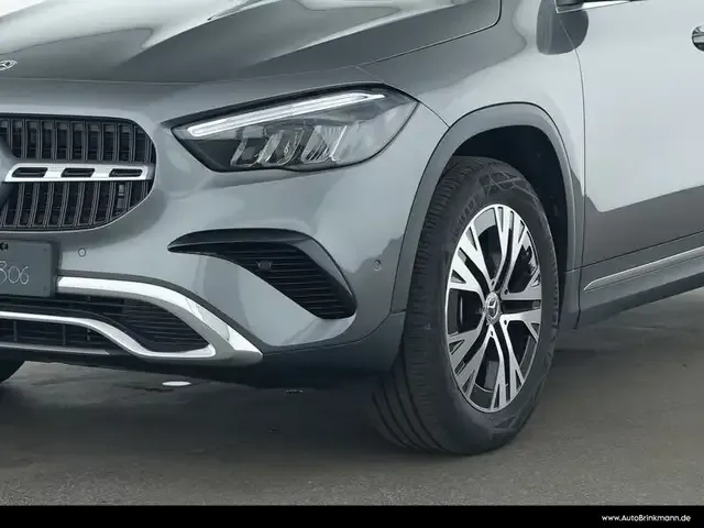 Mercedes-Benz GLA 180