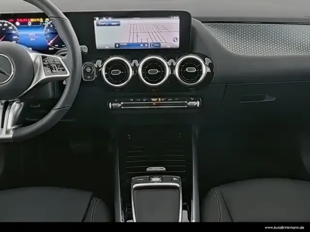 Mercedes-Benz GLA 180