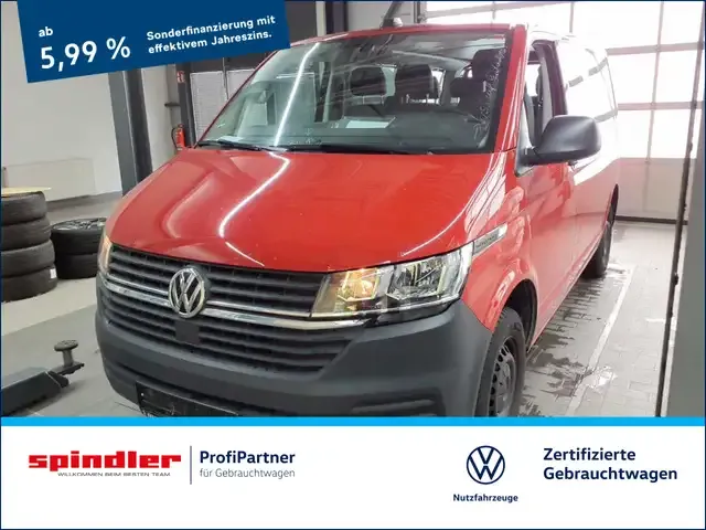 Volkswagen T6.1 Kombi