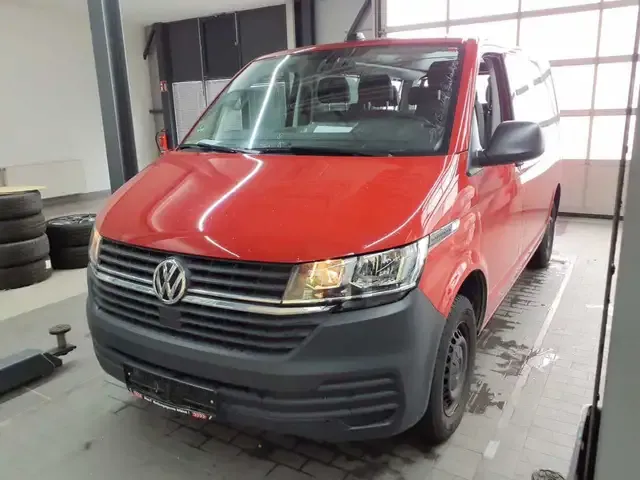 Volkswagen T6.1 Kombi