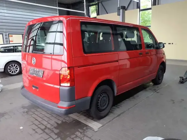 Volkswagen T6.1 Kombi