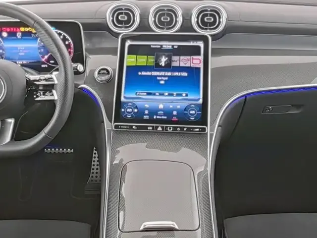 Mercedes-Benz GLC 200