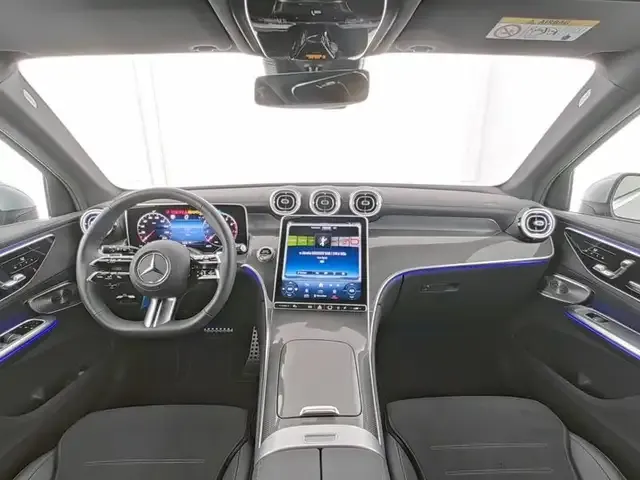 Mercedes-Benz GLC 200