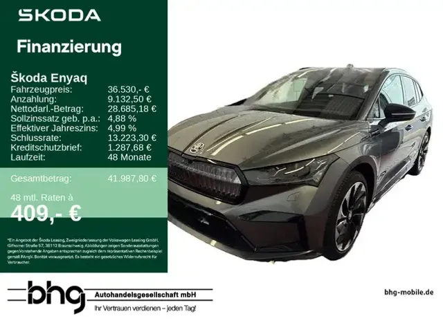 Skoda Enyaq