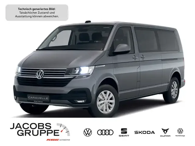 Volkswagen T6.1 Caravelle