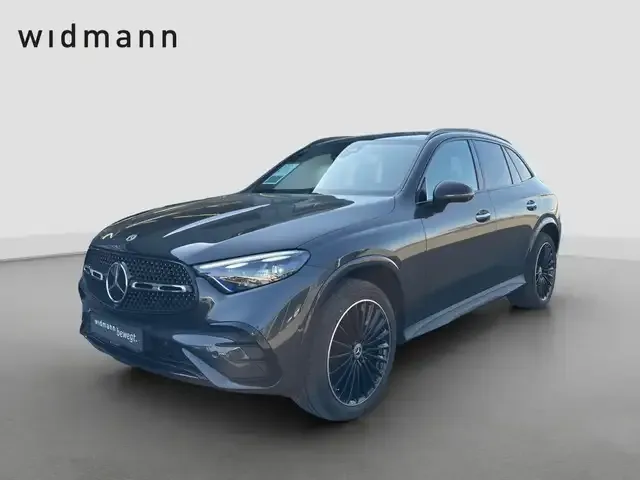 Mercedes-Benz GLC 400