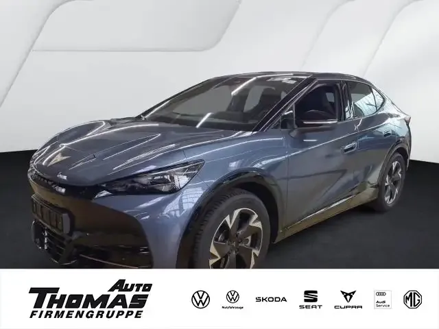 CUPRA Tavascan