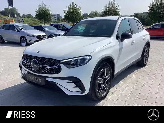 Mercedes-Benz GLC 200