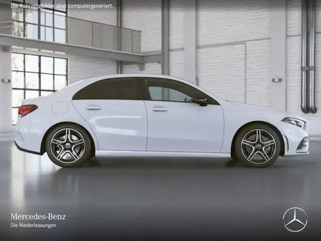 Mercedes-Benz A 250