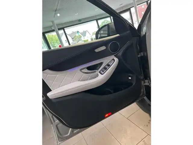 Mercedes-Benz GLC 400