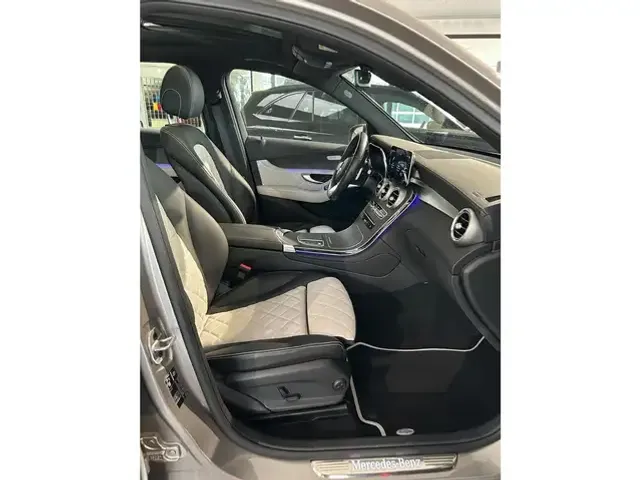 Mercedes-Benz GLC 400
