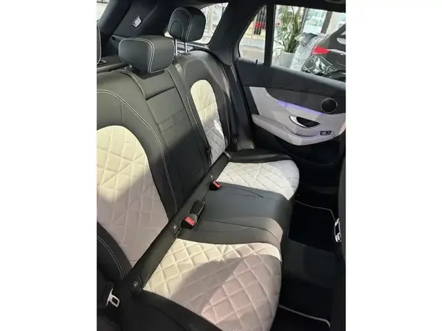 Mercedes-Benz GLC 400