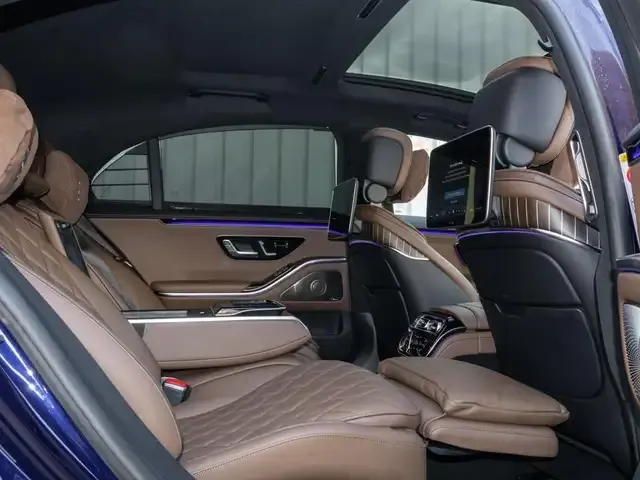 Mercedes-Benz S 400
