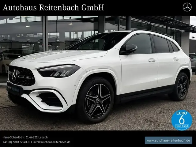 Mercedes-Benz GLA 250