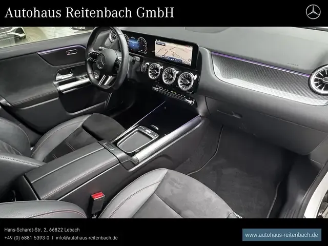 Mercedes-Benz GLA 250