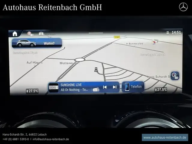 Mercedes-Benz GLA 250