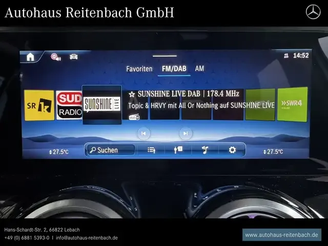 Mercedes-Benz GLA 250