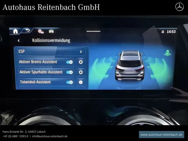 Mercedes-Benz GLA 250