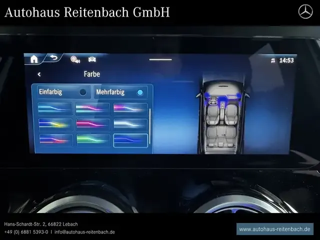 Mercedes-Benz GLA 250