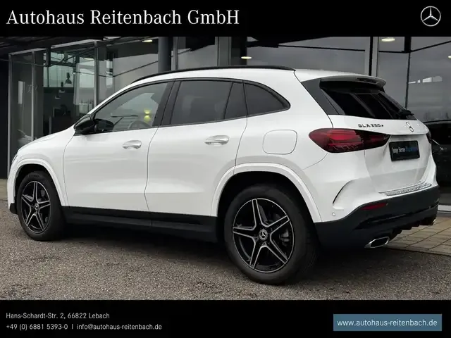 Mercedes-Benz GLA 250
