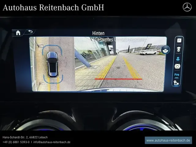 Mercedes-Benz GLA 250