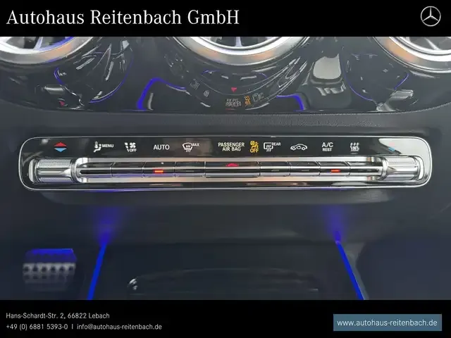 Mercedes-Benz GLA 250