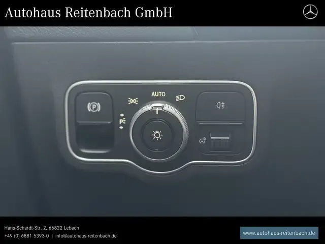 Mercedes-Benz GLA 250