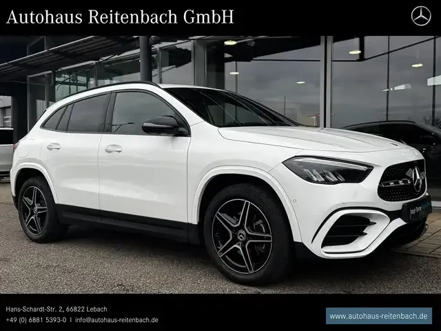 Mercedes-Benz GLA 250