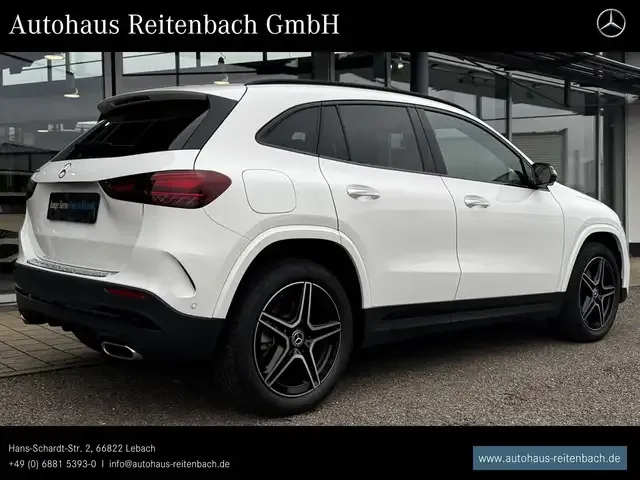 Mercedes-Benz GLA 250