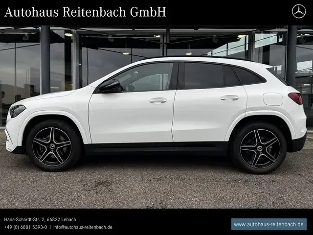 Mercedes-Benz GLA 250