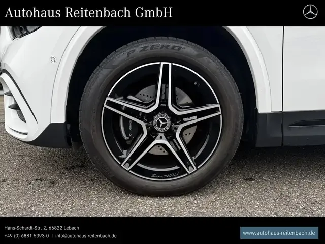 Mercedes-Benz GLA 250